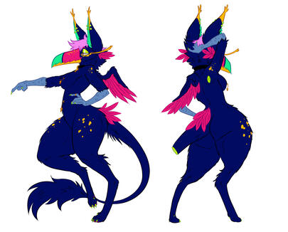 comm for @Pumfkin_owo